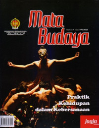 Image of MATA BUDAYA : MAJALAH KEBUDAYAAN UNTUK UMUM
