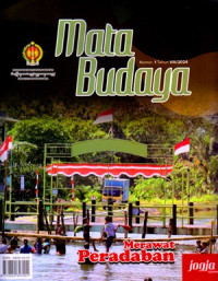 Image of MATA BUDAYA : MAJALAH KEBUDAYAAN UNTUK UMUM