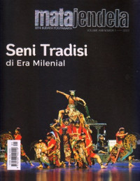 Image of MATAJENDELA : MAJALAH SENI BUDAYA YOGYAKARTA