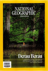Image of NATIONAL GEOGRAPHIC : INDONESIA : MAJALAH