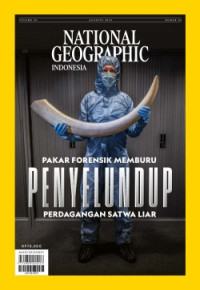 Image of NATIONAL GEOGRAPHIC : INDONESIA : MAJALAH