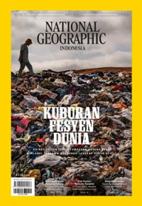 Image of NATIONAL GEOGRAPHIC : INDONESIA : MAJALAH