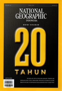 Image of NATIONAL GEOGRAPHIC : INDONESIA : MAJALAH