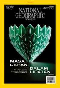 Image of NATIONAL GEOGRAPHIC : INDONESIA : MAJALAH