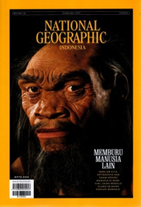Image of NATIONAL GEOGRAPHIC : INDONESIA : MAJALAH