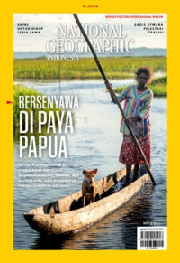 Image of NATIONAL GEOGRAPHIC : INDONESIA : MAJALAH
