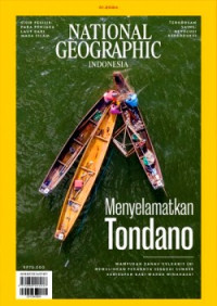 Image of NATIONAL GEOGRAPHIC : INDONESIA : MAJALAH