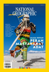 Image of NATIONAL GEOGRAPHIC : INDONESIA : MAJALAH