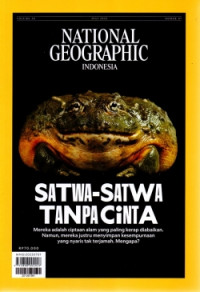 Image of NATIONAL GEOGRAPHIC : INDONESIA : MAJALAH