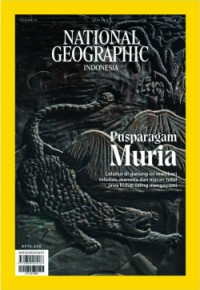 Image of NATIONAL GEOGRAPHIC : INDONESIA : MAJALAH