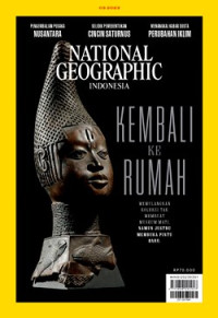 Image of NATIONAL GEOGRAPHIC : INDONESIA : MAJALAH