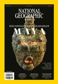 Image of NATIONAL GEOGRAPHIC : INDONESIA : MAJALAH