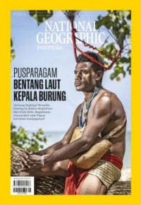 Image of NATIONAL GEOGRAPHIC : INDONESIA : MAJALAH