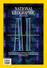 Image of NATIONAL GEOGRAPHIC : INDONESIA : MAJALAH