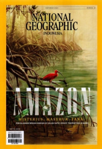 Image of NATIONAL GEOGRAPHIC : INDONESIA : MAJALAH