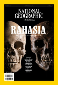 Image of NATIONAL GEOGRAPHIC : INDONESIA : MAJALAH