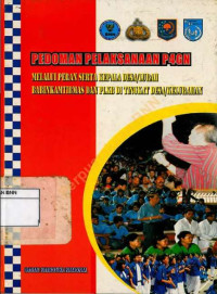 Image of PEDOMAN PELAKSANAAN P4GN: MELALUI PERAN SERTA KEPALA DESA/LURAH