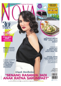 Image of NOVA : MINGGUAN BERITA WANITA : TABLOID