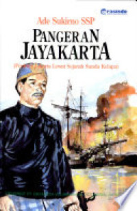 Image of PANGERAN JAYAKARTA (PERINTIS JAKARTA LEWAT SEJARAH SUNDA KELAPA)