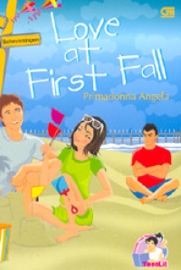 Image of LOVE AT FIRST FALL