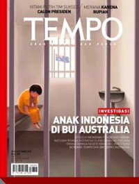 Image of TEMPO : MAJALAH BERITA MINGGUAN