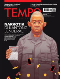 Image of TEMPO : MAJALAH BERITA MINGGUAN