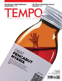Image of TEMPO : MAJALAH BERITA MINGGUAN