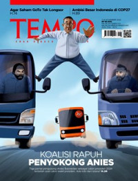 Image of TEMPO : MAJALAH BERITA MINGGUAN