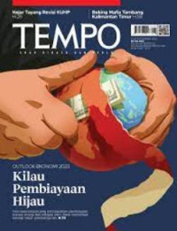 Image of TEMPO : MAJALAH BERITA MINGGUAN