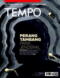 Image of TEMPO : MAJALAH BERITA MINGGUAN
