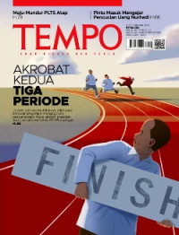 Image of TEMPO : MAJALAH BERITA MINGGUAN
