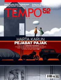 Image of TEMPO : MAJALAH BERITA MINGGUAN
