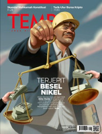 Image of TEMPO : MAJALAH BERITA MINGGUAN