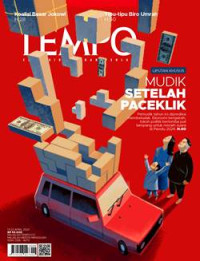 Image of TEMPO : MAJALAH BERITA MINGGUAN