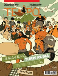 Image of TEMPO : MAJALAH BERITA MINGGUAN