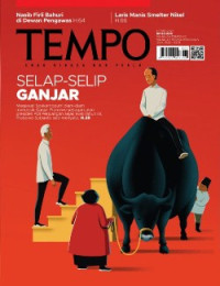 Image of TEMPO : MAJALAH BERITA MINGGUAN