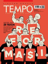 Image of TEMPO : MAJALAH BERITA MINGGUAN