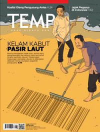 Image of TEMPO : MAJALAH BERITA MINGGUAN