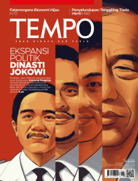 Image of TEMPO : MAJALAH BERITA MINGGUAN