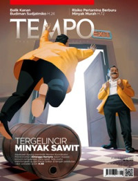 Image of TEMPO : MAJALAH BERITA MINGGUAN