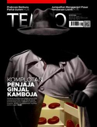Image of TEMPO : MAJALAH BERITA MINGGUAN