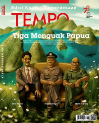 Image of TEMPO : MAJALAH BERITA MINGGUAN