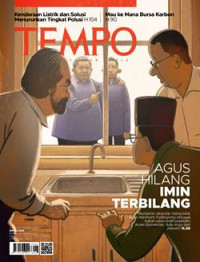 Image of TEMPO : MAJALAH BERITA MINGGUAN