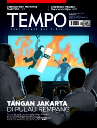 Image of TEMPO : MAJALAH BERITA MINGGUAN