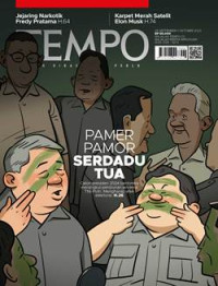 Image of TEMPO : MAJALAH BERITA MINGGUAN