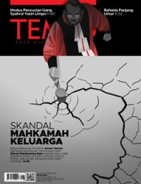 Image of TEMPO : MAJALAH BERITA MINGGUAN