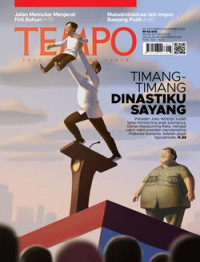 Image of TEMPO : MAJALAH BERITA MINGGUAN
