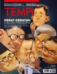Image of TEMPO : MAJALAH BERITA MINGGUAN