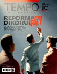 Image of TEMPO : MAJALAH BERITA MINGGUAN