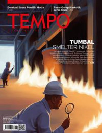 Image of TEMPO : MAJALAH BERITA MINGGUAN